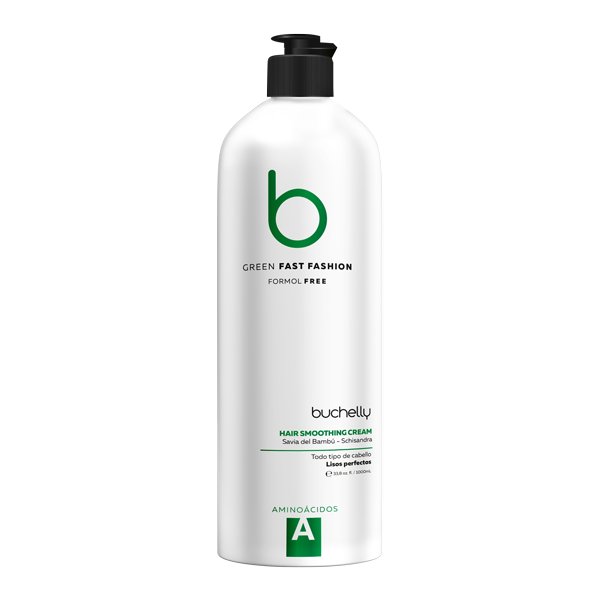 Keratina Green Fast Fashion Litro - buchelly
