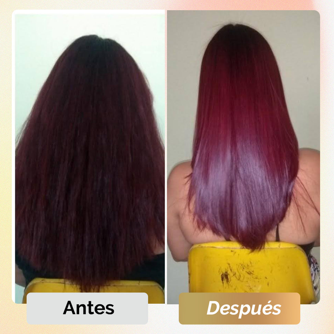 Mascarilla Hidratación y reparación Profunda en 20 minutos