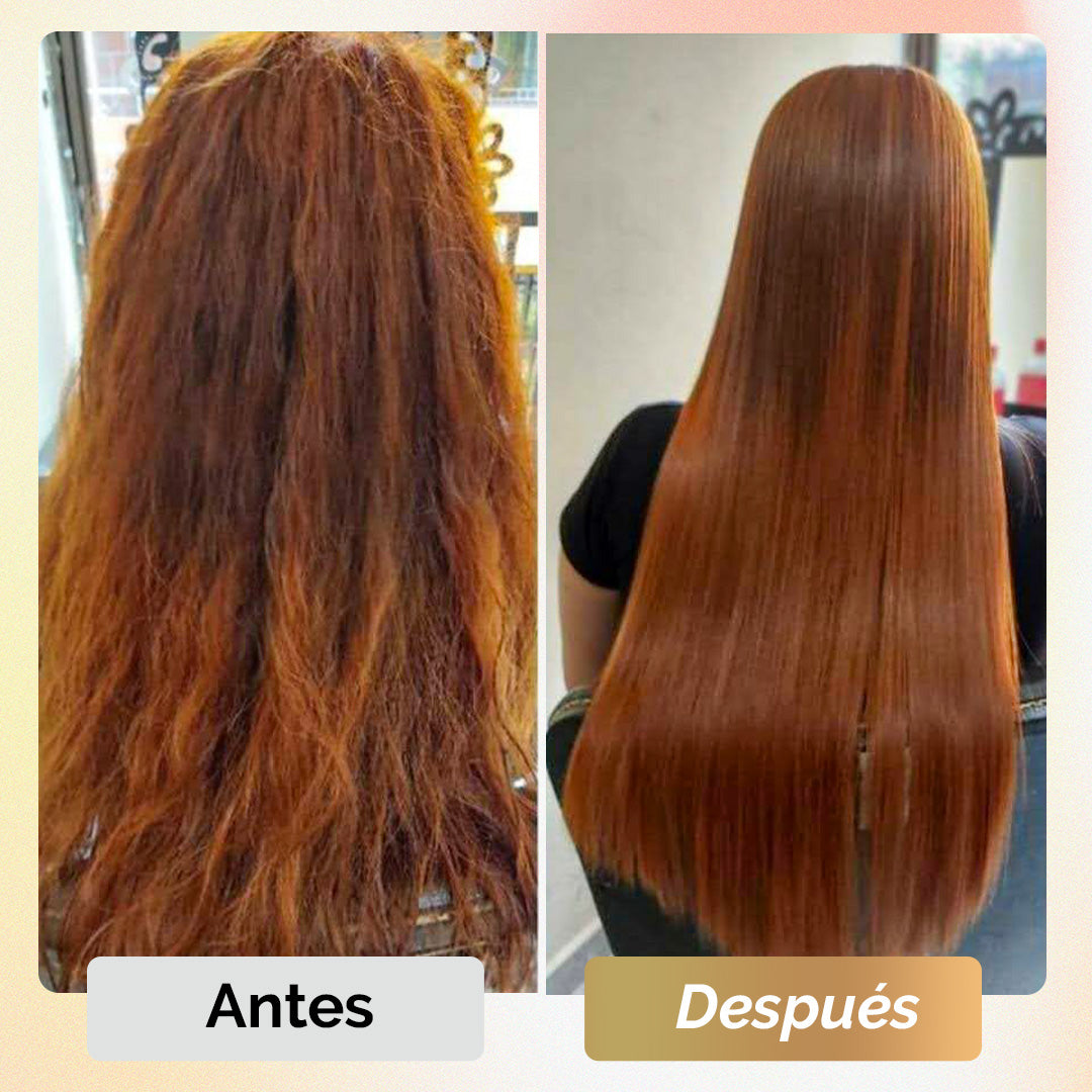 Mascarilla Hidratación y reparación Profunda en 20 minutos