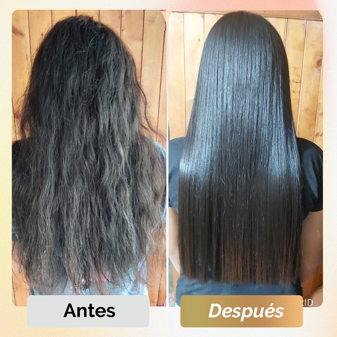 Mascarilla Hidratación y reparación Profunda en 20 minutos