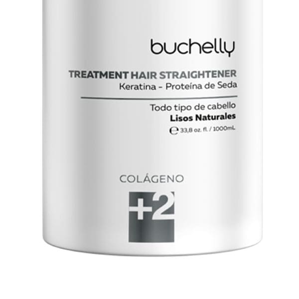2 Keratinas White Litro - buchelly