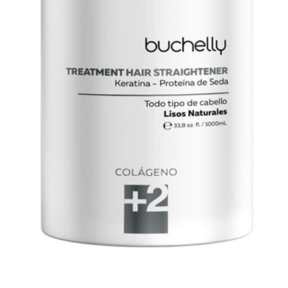2 Keratinas White Litro - buchelly
