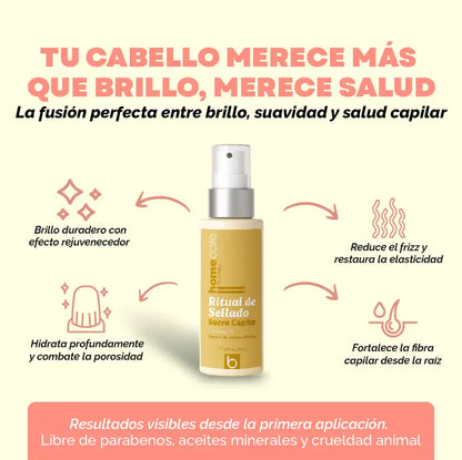 Ritual de Brillo: Gloss Hair