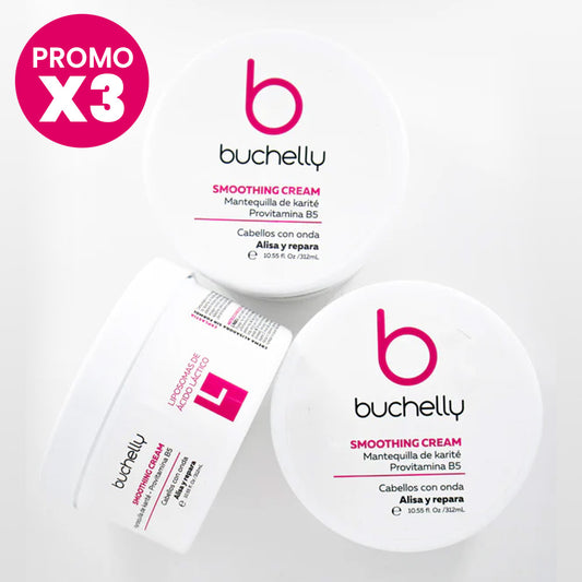 PROMO X3 | Keratina Pro Repair 312 ml | Alisado sin formol de máxima potencia en tamaño compacto