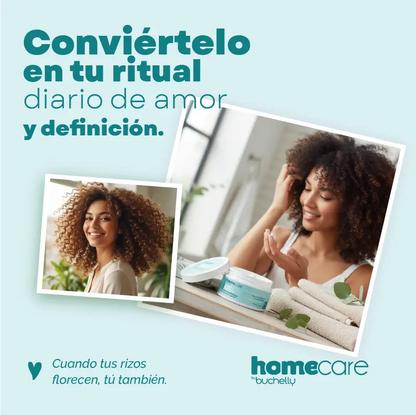 Ritual de Vitalidad: Mantequilla Rizos