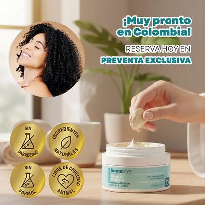 Ritual de Vitalidad: Mantequilla Rizos