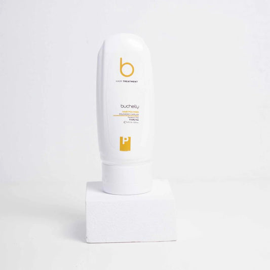 Crema Anti-Frizz Sin Enjuague | Control inmediato de frizz, volumen y grasa con Tecnología Plex