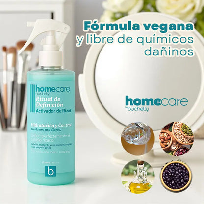 Ritual de Definición: Activador de Rizos