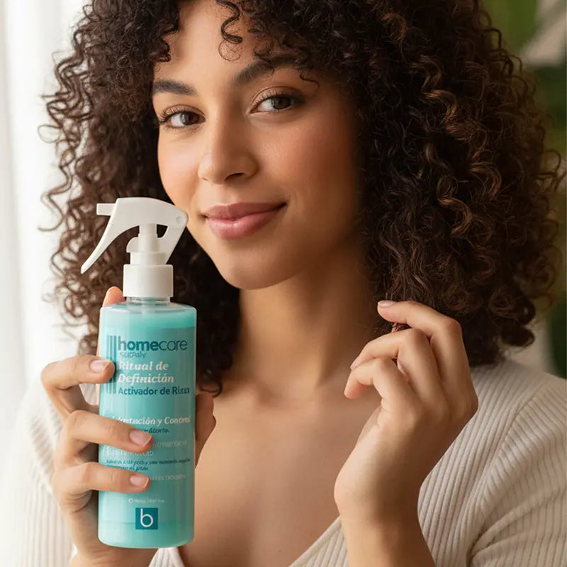 Ritual de Definición: Activador de Rizos