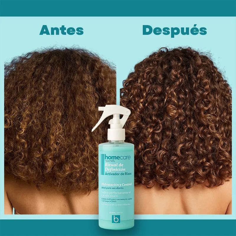 Ritual de Definición: Activador de Rizos