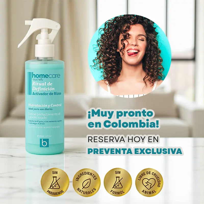 Ritual de Definición: Activador de Rizos