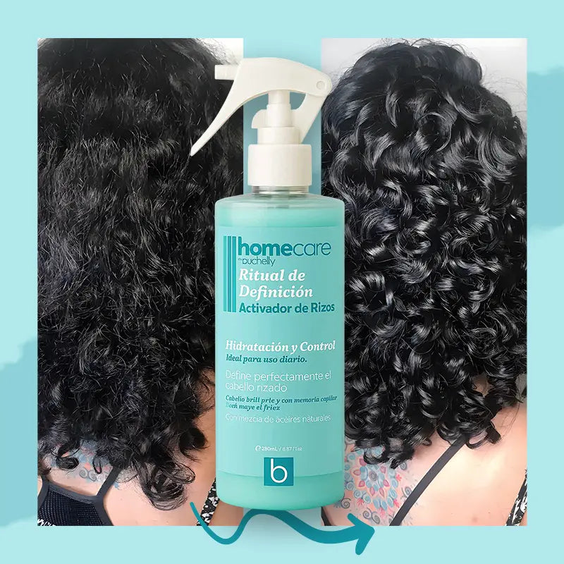 Ritual de Definición: Activador de Rizos