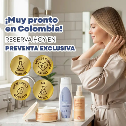 Ritual de Belleza Natural: Shampoo, Mantequilla y Gloss para un Cabello Perfecto