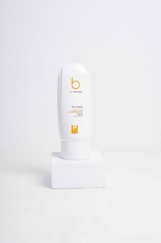 Crema Anti-Frizz Sin Enjuague | Control inmediato de frizz, volumen y grasa con Tecnología Plex