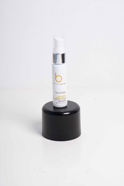 Kit Capilar 3 pasos Reparación Total | Hidratación, control de frizz y puntas selladas con Keratina + Aloe Vera