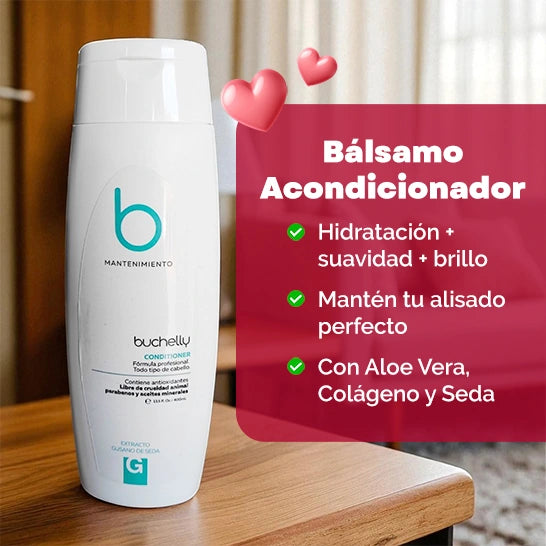 Combo x6 Amor & Amistad | Regala brillo, amor y cuidado para el cabello 🎁