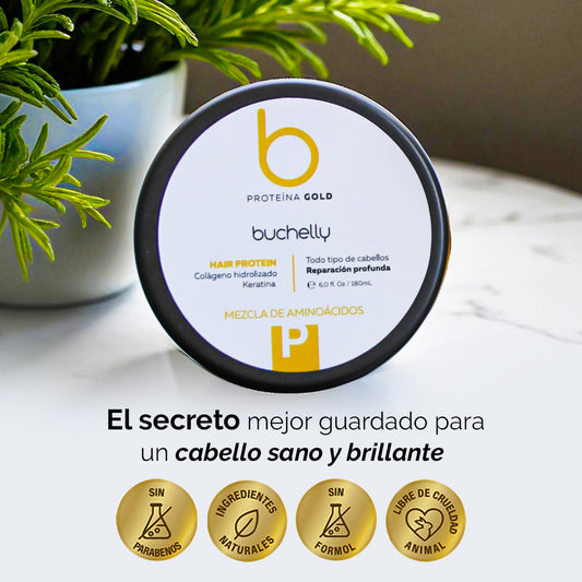 Mascarilla Hidratación y reparación Profunda en 20 minutos
