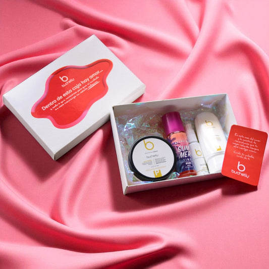 💝Combo x4 Amor & Amistad | Un detalle lleno de brillo y cuidado