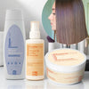 Ritual de Belleza Natural: Shampoo, Mantequilla y Gloss para un Cabello Perfecto