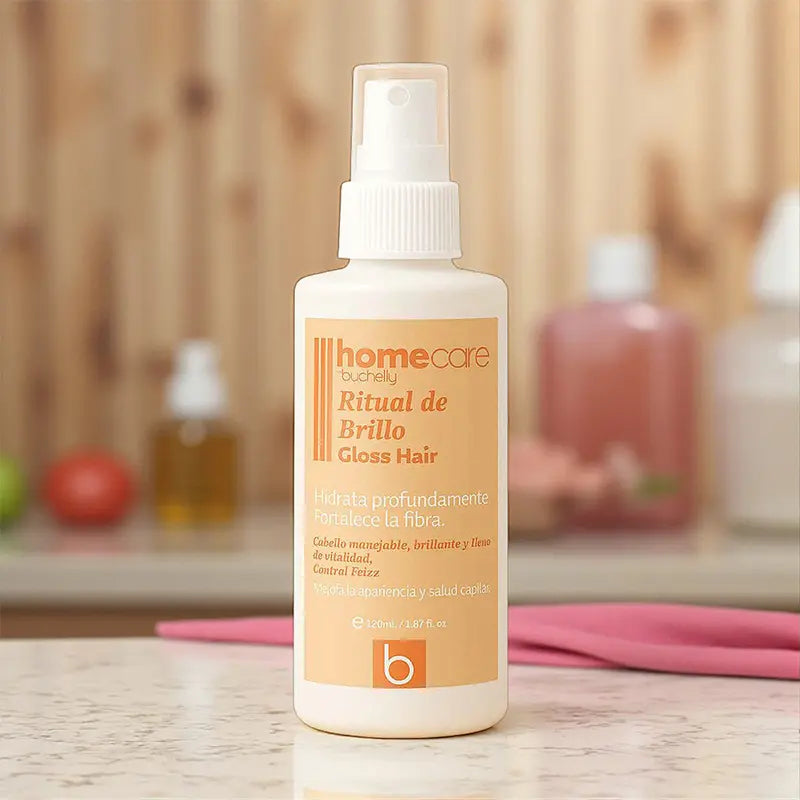 Mantequilla Capilar y Gloss Hair: El Nuevo Ritual de Brillo Natural que Amarás