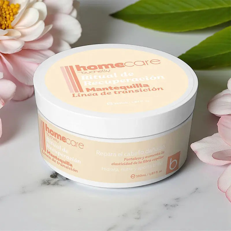 Mantequilla Capilar y Gloss Hair: El Nuevo Ritual de Brillo Natural que Amarás