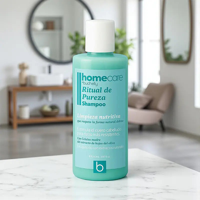 Ritual de Pureza: Shampoo Alimento Capilar