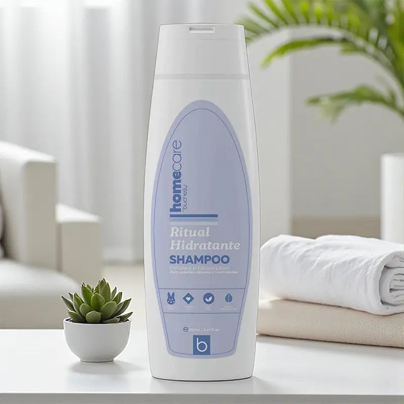 Ritual de Belleza Natural: Shampoo, Mantequilla y Gloss para un Cabello Perfecto
