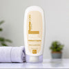 Polimer Capilar | Crema Anti-Frizz Sin Enjuague | Control inmediato de frizz, volumen y grasa con Tecnología Plex