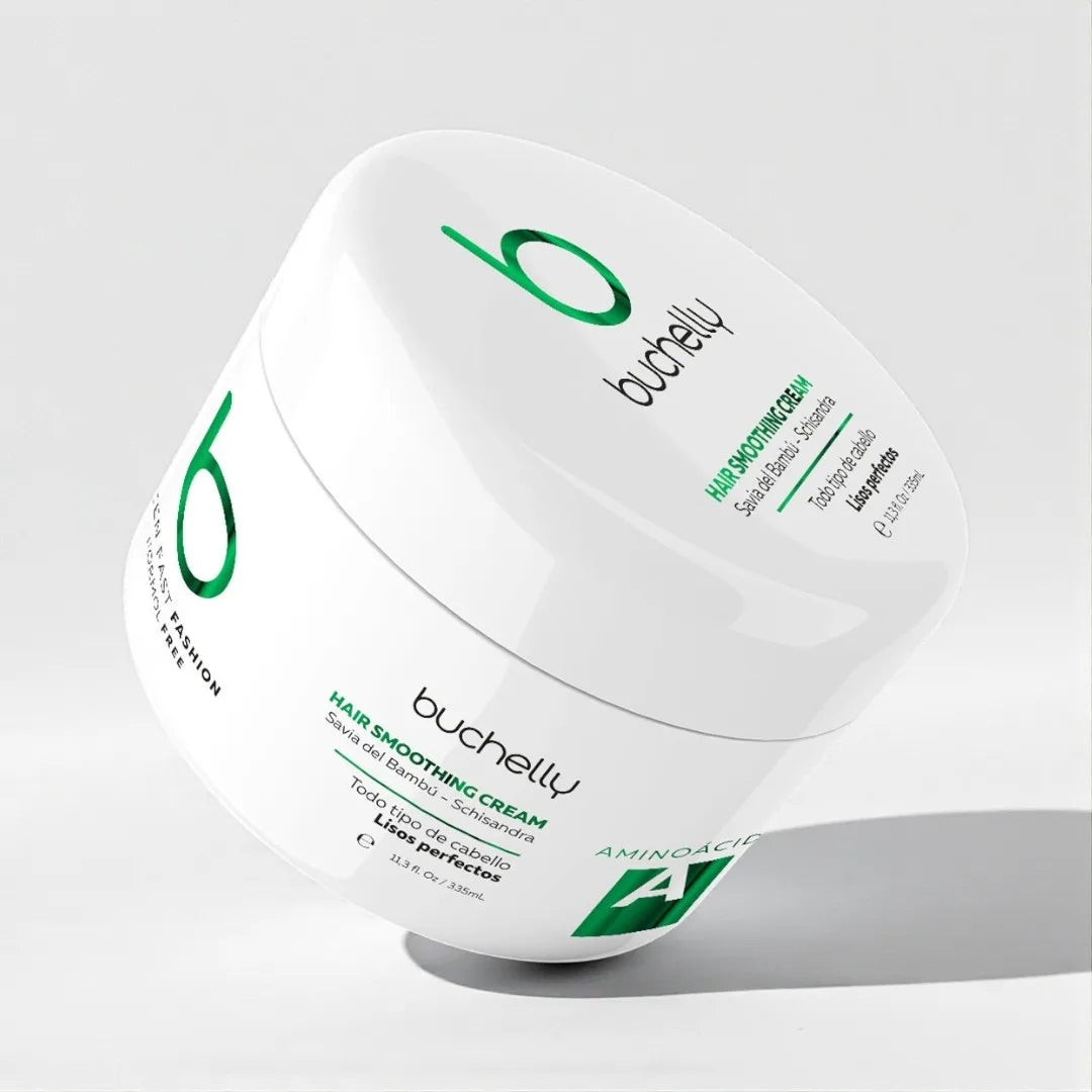 Keratina Green Fast Fashion 335ml | Alisado sin formol de aplicación rápida con acabado brillante