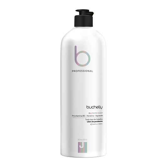 Tratamiento Capilar Blower Easy 1 Litro | Cabello suave, peinable y brillante con nanotecnología